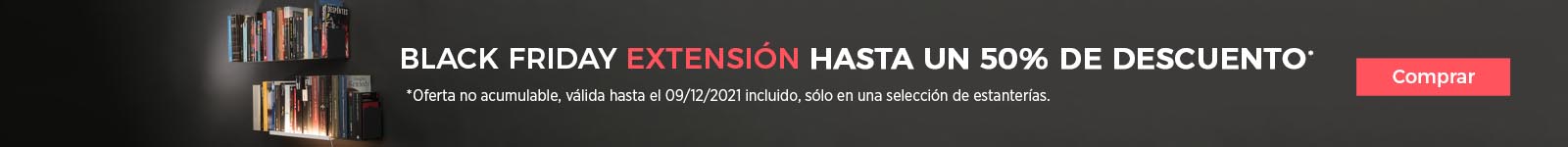 Estantes de descuento