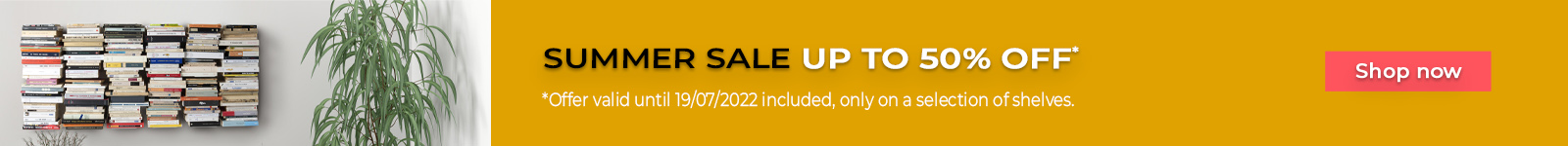 Discount Shelves