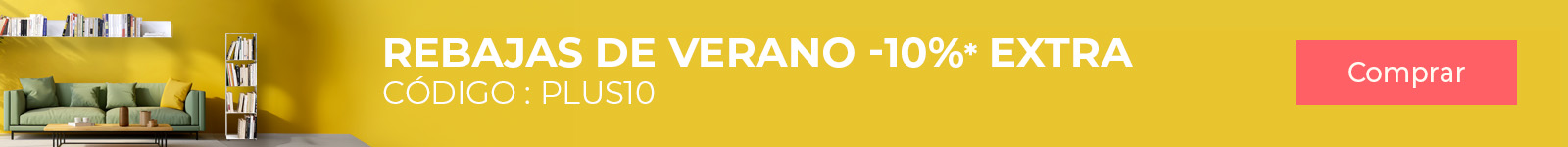 Estantes de descuento