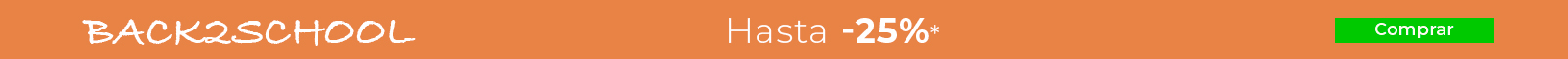 Estantes de descuento