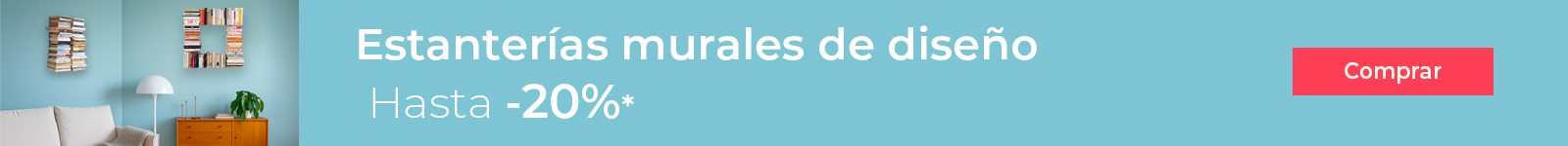 Estantes de descuento