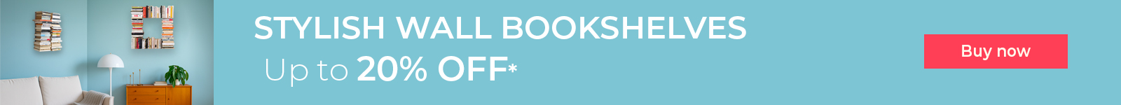 Discount Shelves
