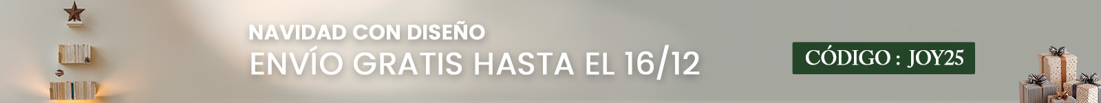 Estantes de descuento