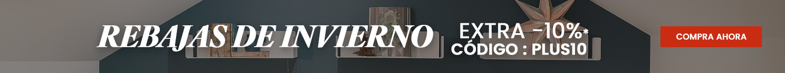 Estantes de descuento