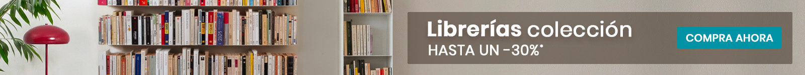 Estantes de descuento