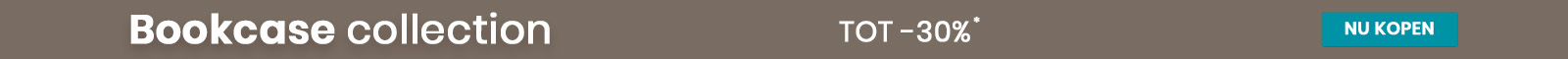 Wandplanken met korting