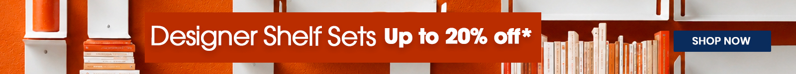 Discount Shelves