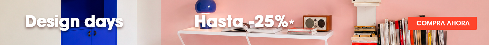 Estantes de descuento