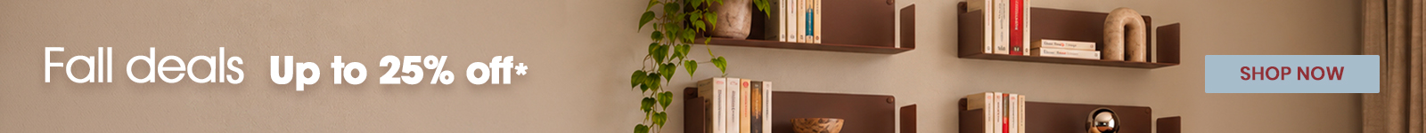 Discount Shelves