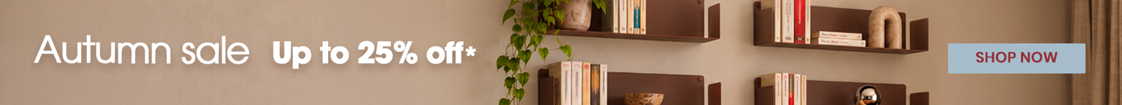 Discount Shelves