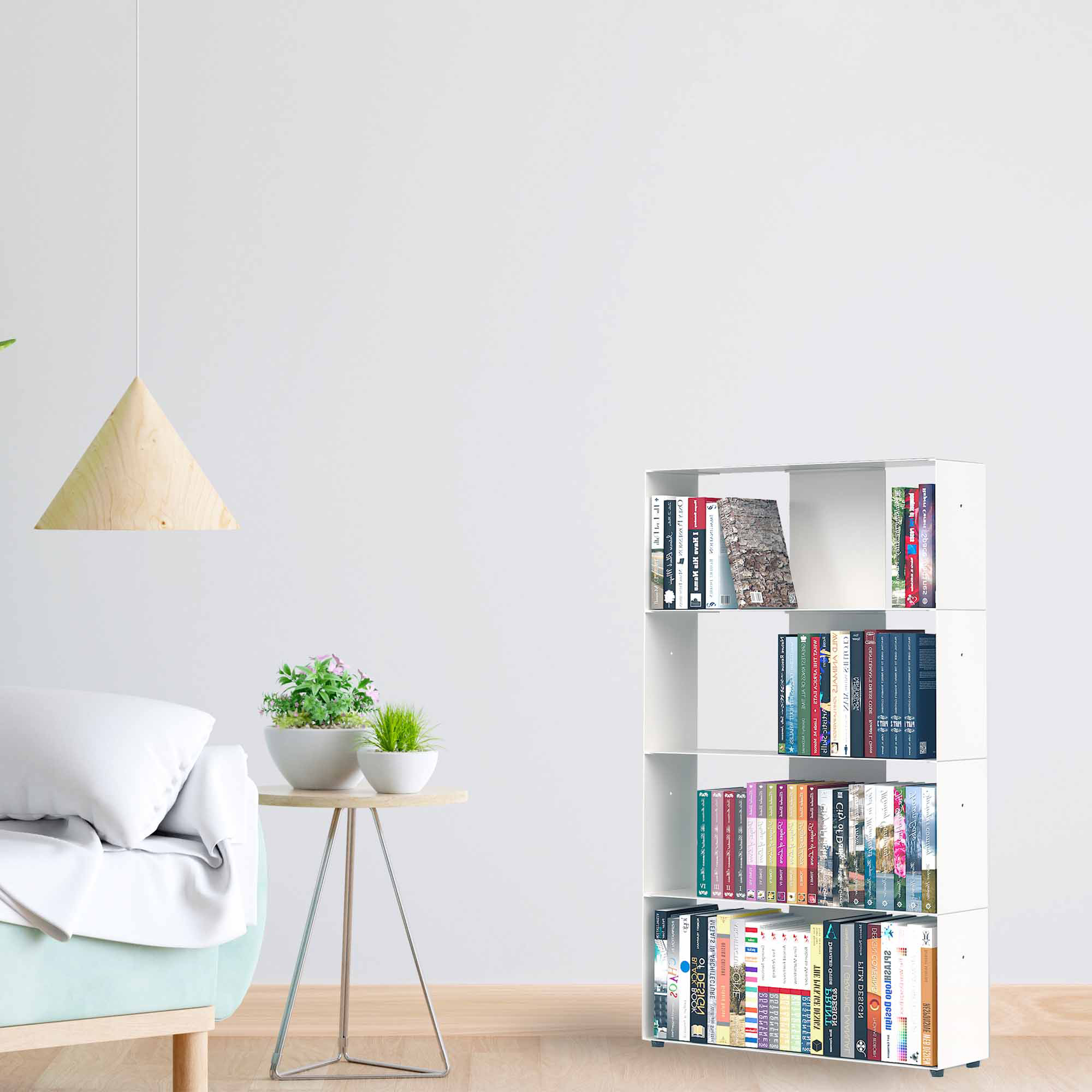 TEEbooks | Wall Shelves and Design Shelving