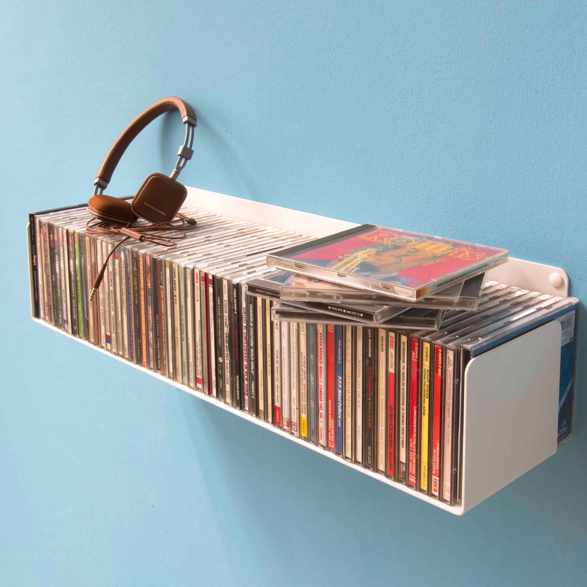 TEEbooks Wall Shelves and Design Shelving