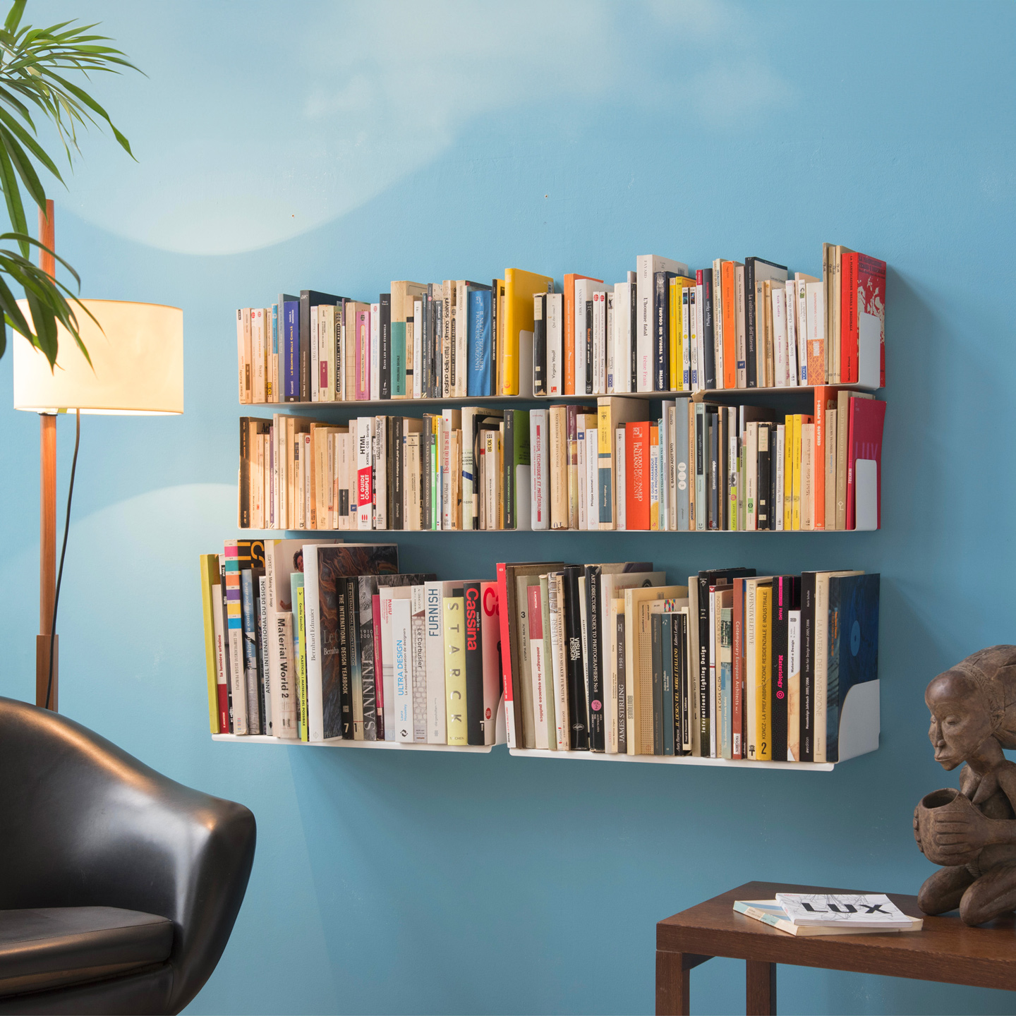 Teebooks Wall Shelves And Design Shelving 