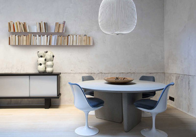 Moderne Wandregale und Regale